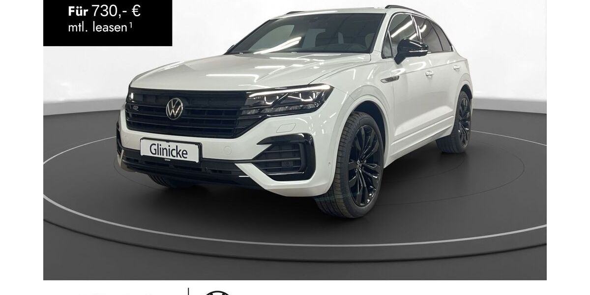 VW Touareg 57.160 km 55.980 &euro; Minden 32427