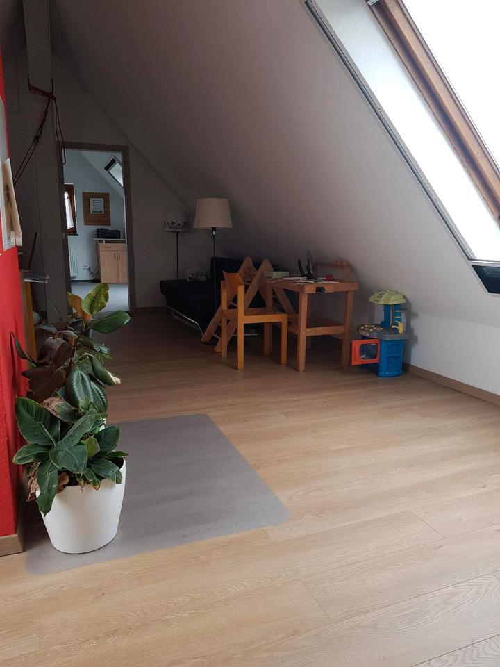 Gemütliche 4,5 Zimmer Maisonette-Wohnung zimmer