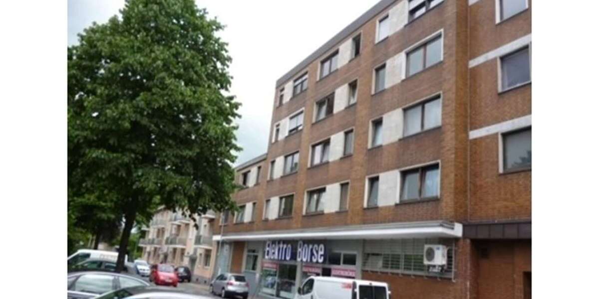 Etagenwohnung Oberhausen - 1 Zimmer, 44 m&sup2;, 49.000&euro; | Angebot:24752361