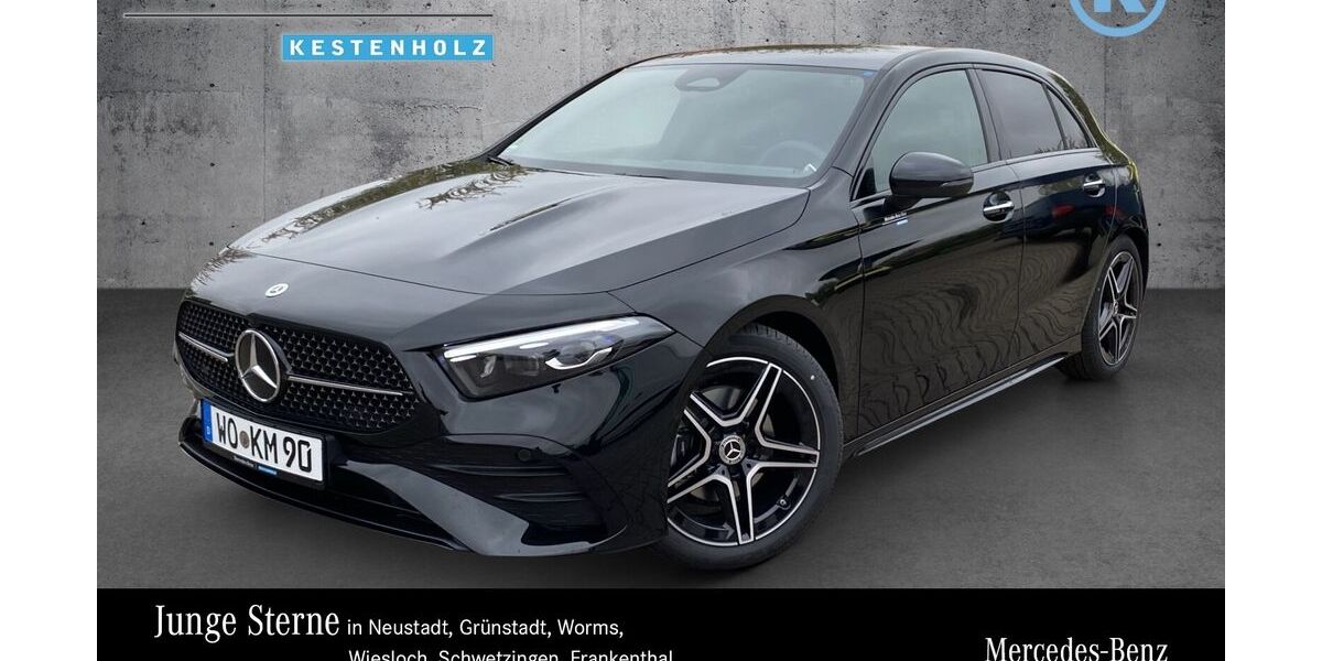 Mercedes-Benz A 200 8.500 km 38.990 € Worms 67547