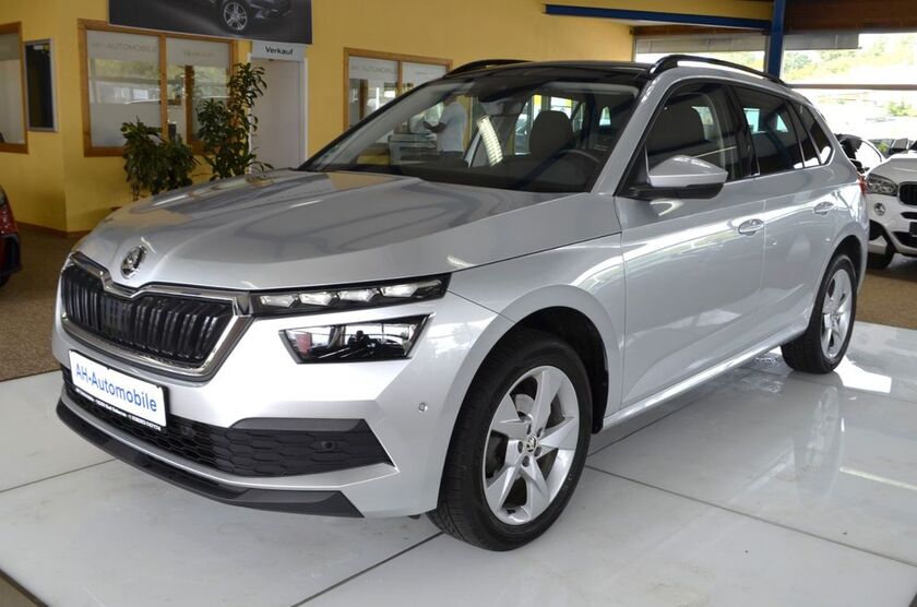 Skoda Kamiq 49.000 km 16.880 € Bad Doberan 18209