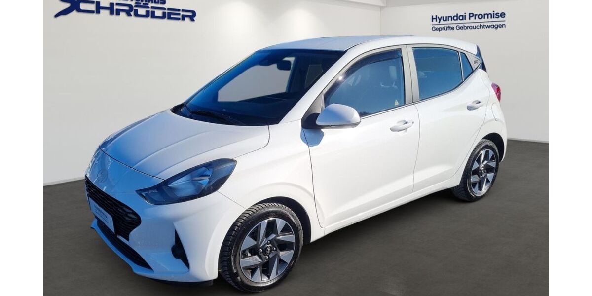 Hyundai i10 7.005 km 16.990 &euro; Bedburg Hau 47551