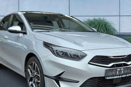 Kia ceed / Ceed 31.600 km 21.500 &euro; Fockbek 24787