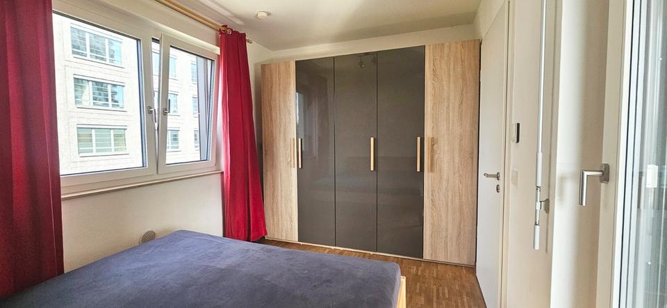 Erdgeschoßwohnung München Sendling-Westpark - 2 Zimmer, 48 m&sup2;, 549.000&euro; | Angebot:27024980
