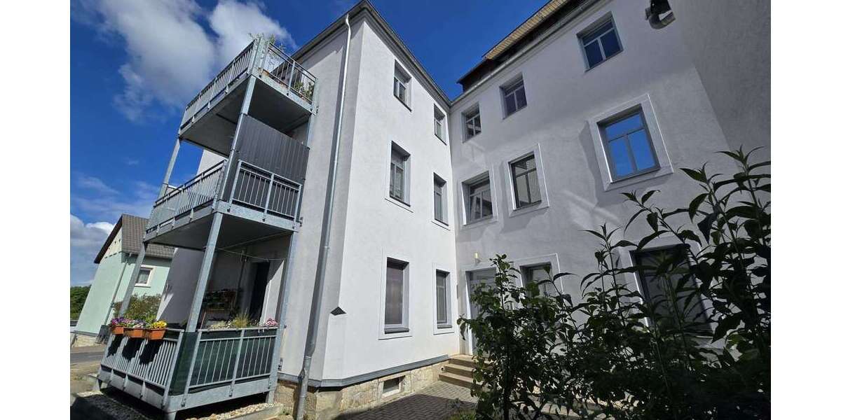 Etagenwohnung Pirna Copitz - 3 Zimmer, 97 m&sup2;, 195.000&euro; | Angebot:26859027
