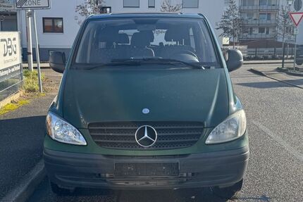Mercedes-Benz Vito 227.000 km 5.990 &euro; Appenweier 77767