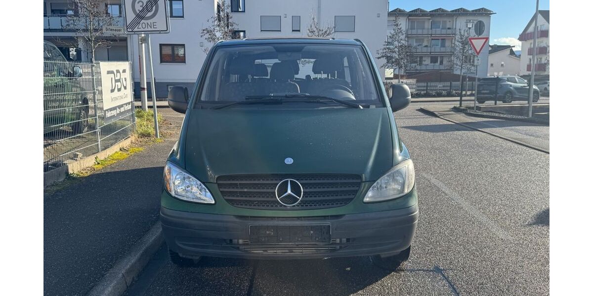Mercedes-Benz Vito 227.000 km 5.990 &euro; Appenweier 77767