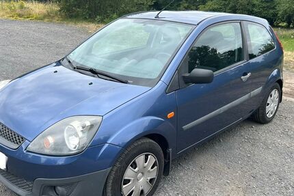 Ford Fiesta 167.000 km 2.599 &euro; Greifenstein 35753