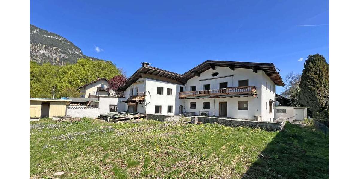 Grundstück Garmisch-Partenkirchen Partenkirchen - 1.295.000&euro; | Angebot:26405000