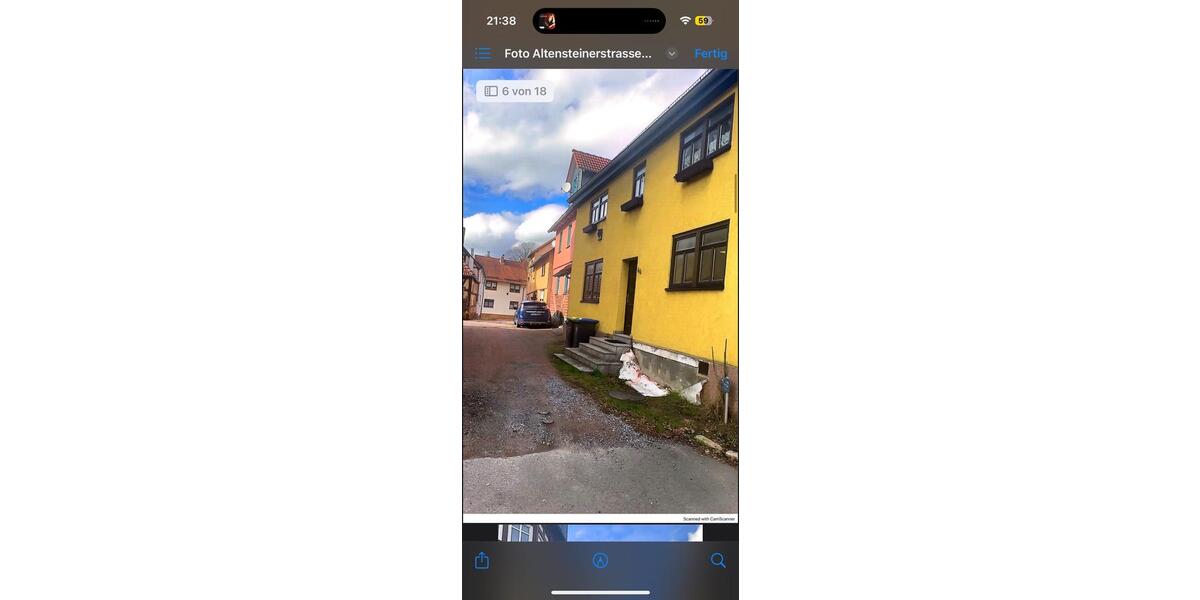 Einfamilienhaus Bad Liebenstein - 8 Zimmer, 100 m&sup2;, 75.999&euro; | Angebot:26819032