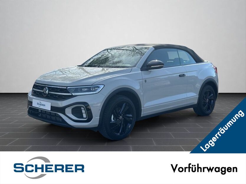 VW T-Roc 1.900 km 37.450 € Simmern 55469