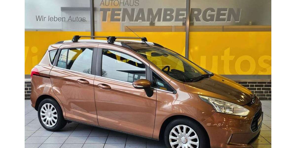 Ford B-Max 127.200 km 3.900 &euro; Mettingen 49497