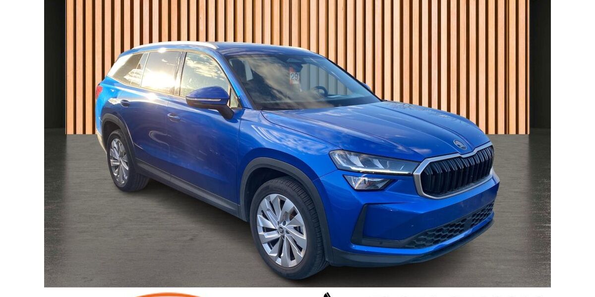 Skoda Kodiaq 10.634 km 33.980 &euro; Dresden 01328