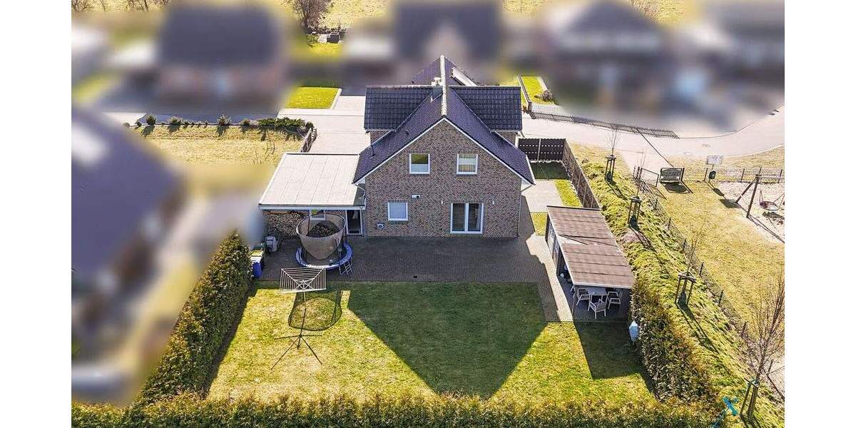 Einfamilienhaus Hemmingstedt - 5 Zimmer, 147 m&sup2;, 449.000&euro; | Angebot:25600953