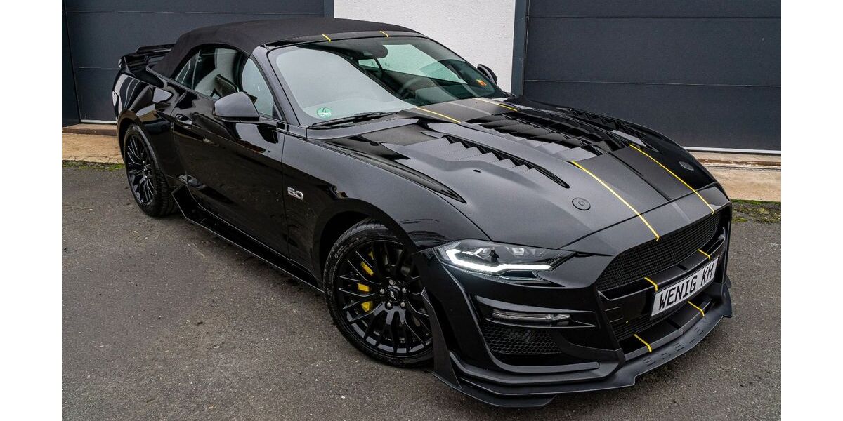 Ford Mustang 44.950 km 38.800 &euro; Obernburg a.Main 63785