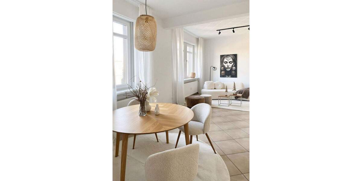 Etagenwohnung Ketsch - 3 Zimmer, 92 m&sup2;, 275.000&euro; | Angebot:25676612