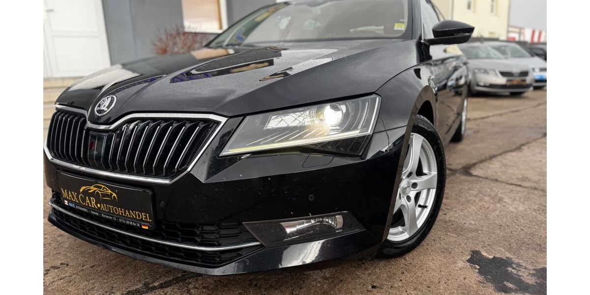 Skoda Superb 202.000 km 13.999 &euro; Stendal 39576