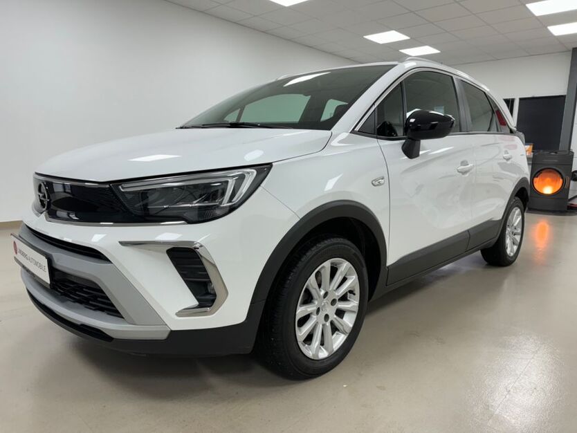 Opel Crossland (X) 16.922 km 15.990 € Sandhausen ( bei Heidelberg ) 69207