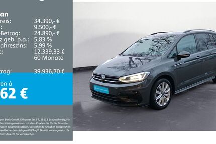 VW Touran 27.043 km 34.390 &euro; Bühl 77815