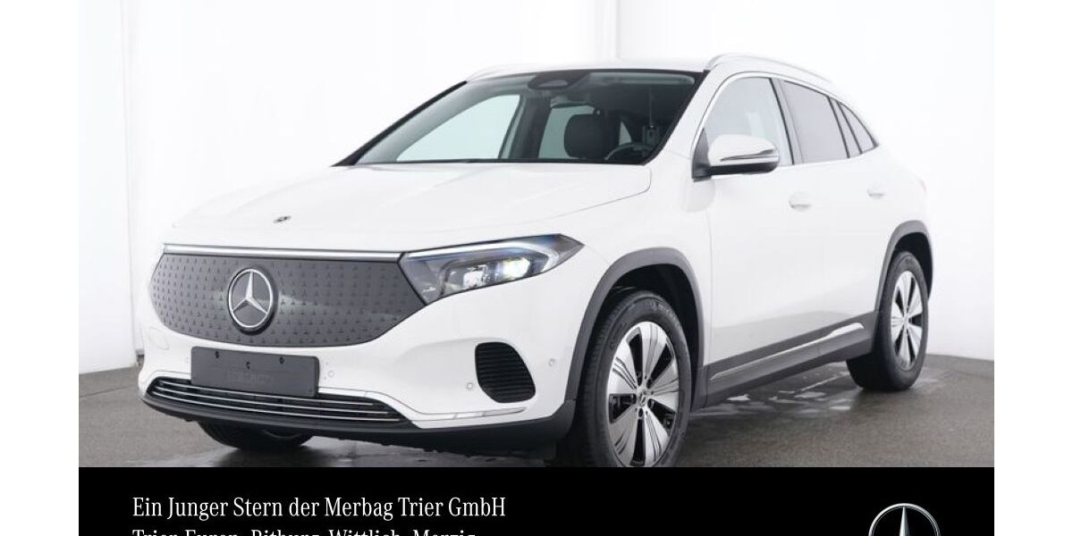 Mercedes-Benz EQA 7.753 km 41.960 &euro; Trier 54294