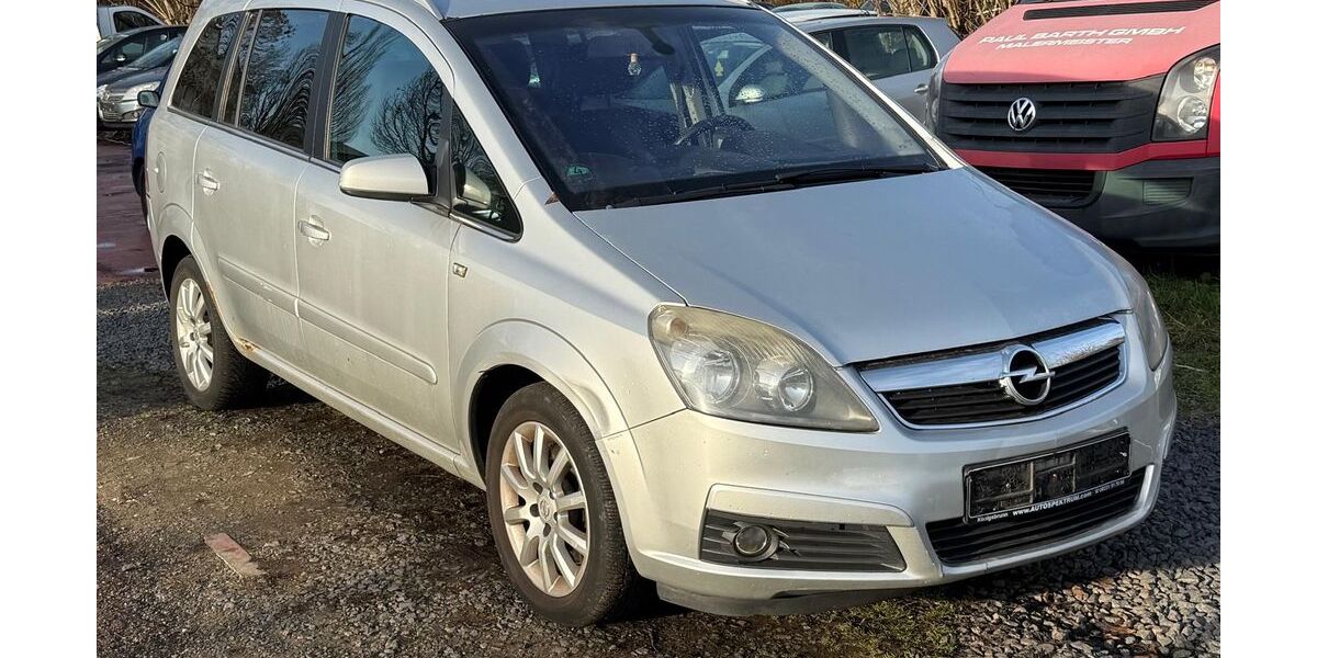 Opel Zafira 240.000 km 1.199 &euro; Mainz kastel 55252