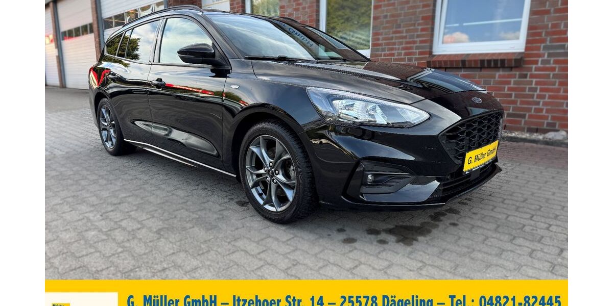 Ford Focus 89.950 km 15.980 &euro; Dägeling 25578