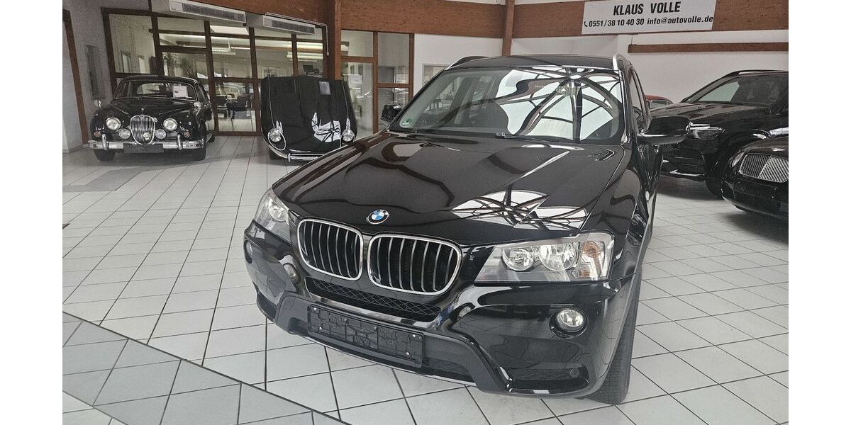 BMW X3 266.252 km 7.950 &euro; Göttingen 37079
