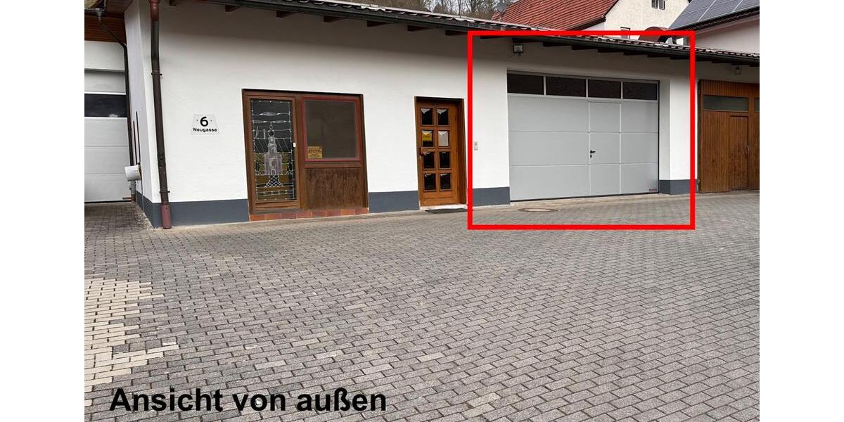 Gewerbeobjekt Königheim - 530&euro; | Angebot:26241751