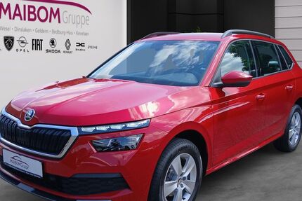 Skoda Kamiq 116.950 km 14.900 &euro; Kevelaer 47623