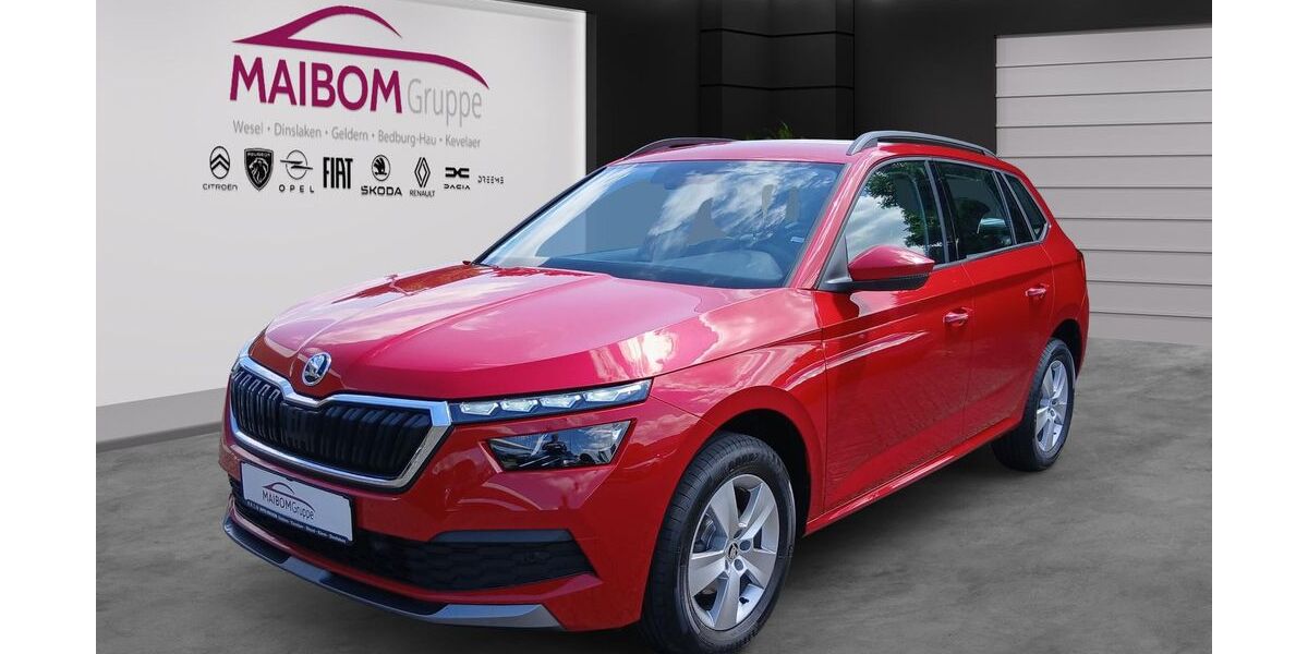 Skoda Kamiq 116.950 km 14.900 &euro; Kevelaer 47623