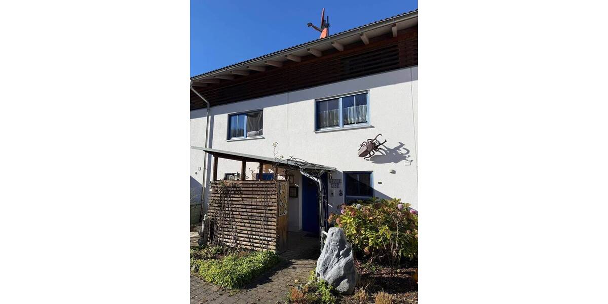 Reihenmittelhaus Füssen - 5 Zimmer, 103 m&sup2;, 650.000&euro; | Angebot:23956480