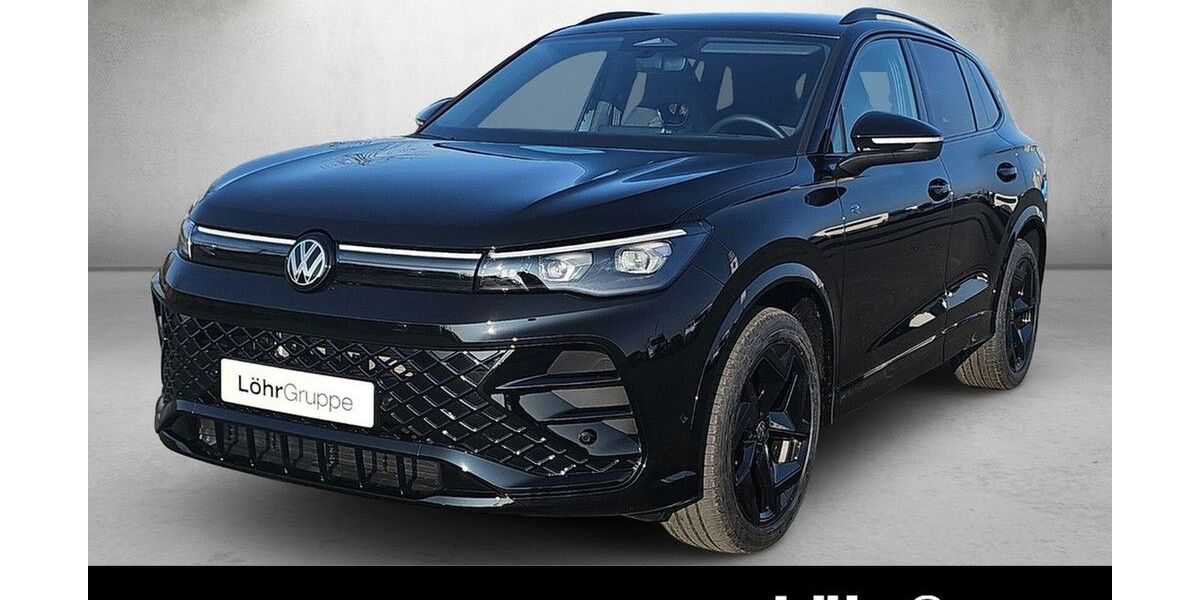 VW Tiguan 2.500 km 46.290 &euro; Mainz 55131
