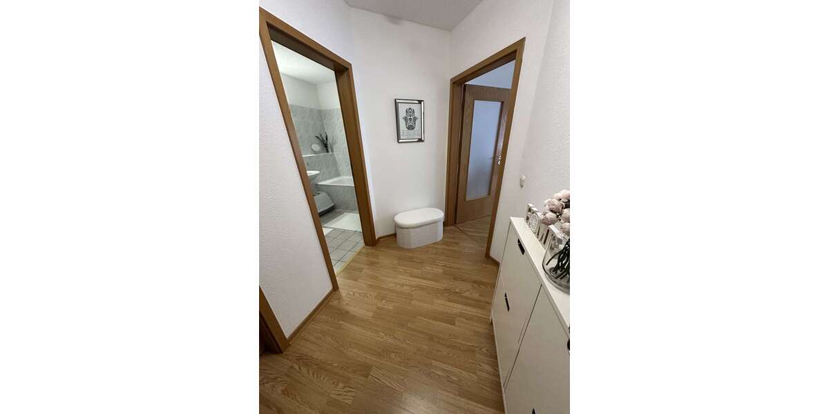 Etagenwohnung Bad Salzuflen - 2 Zimmer, 60 m&sup2;, 590&euro; | Angebot:26967088