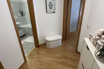Wohnung Bad Salzuflen - 2 Zimmer, 60 m&sup2;, 590&euro; | Angebot:26967088