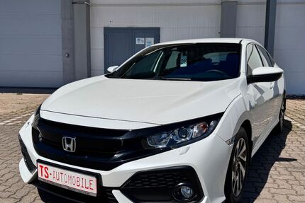 Honda Civic 75.000 km 14.990 &euro; Salzgitter 38229