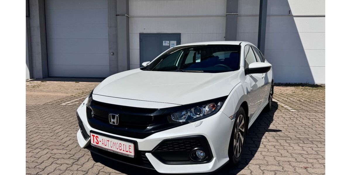 Honda Civic 75.000 km 14.990 &euro; Salzgitter 38229