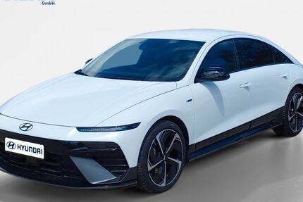 Hyundai IONIQ 6 4.950 km 55.985 &euro; Jettingen Scheppach 89343