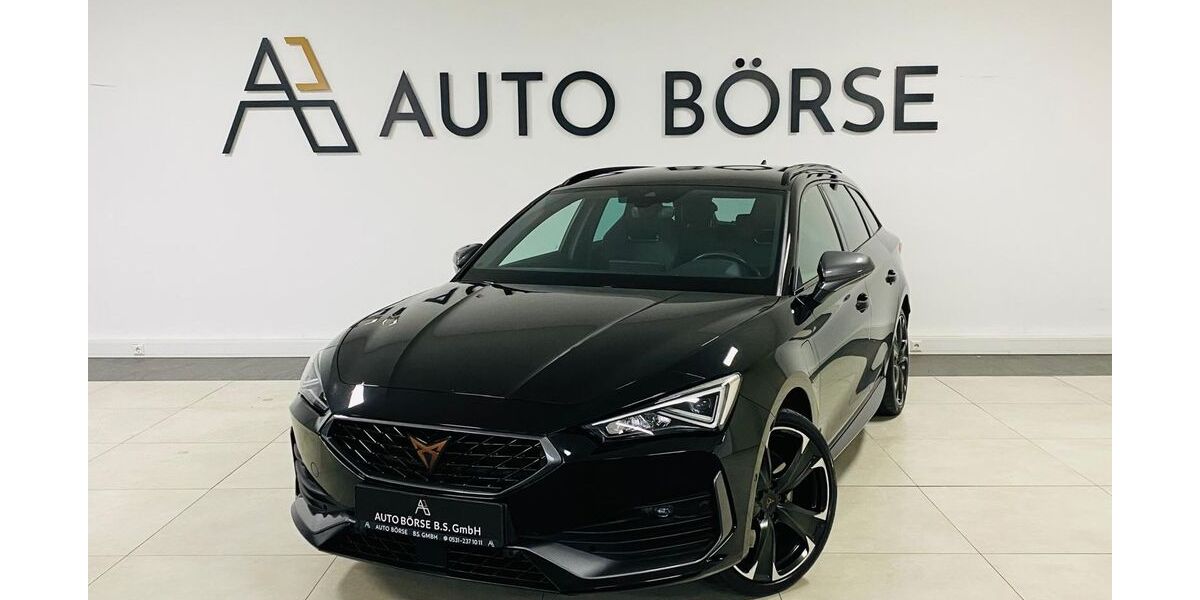 Cupra Leon 82.170 km 20.890 &euro; Braunschweig 38114