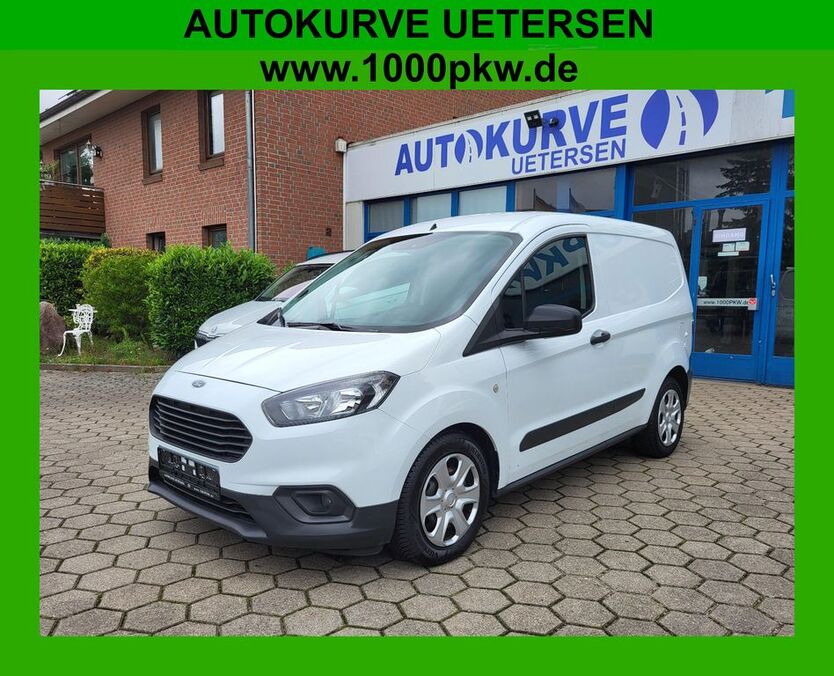 Transit Courier