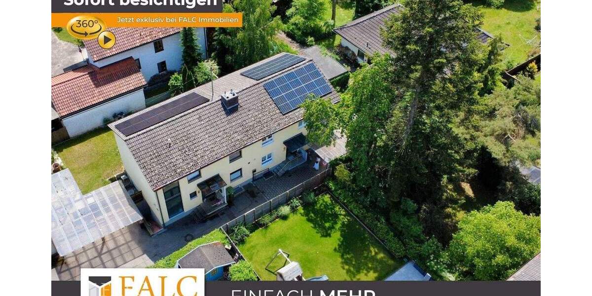 Doppelhaushälfte Ottobrunn - 4 Zimmer, 110 m&sup2;, 979.000&euro; | Angebot:25879879