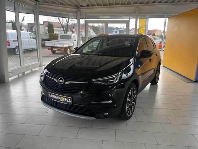 Opel Grandland (X) 26.900 km 22.900 &euro; Artern 06556