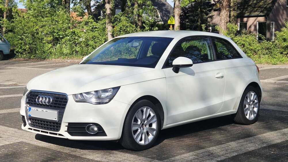 Audi A1 178.000 km 6.500 &euro; Rosendahl 48720