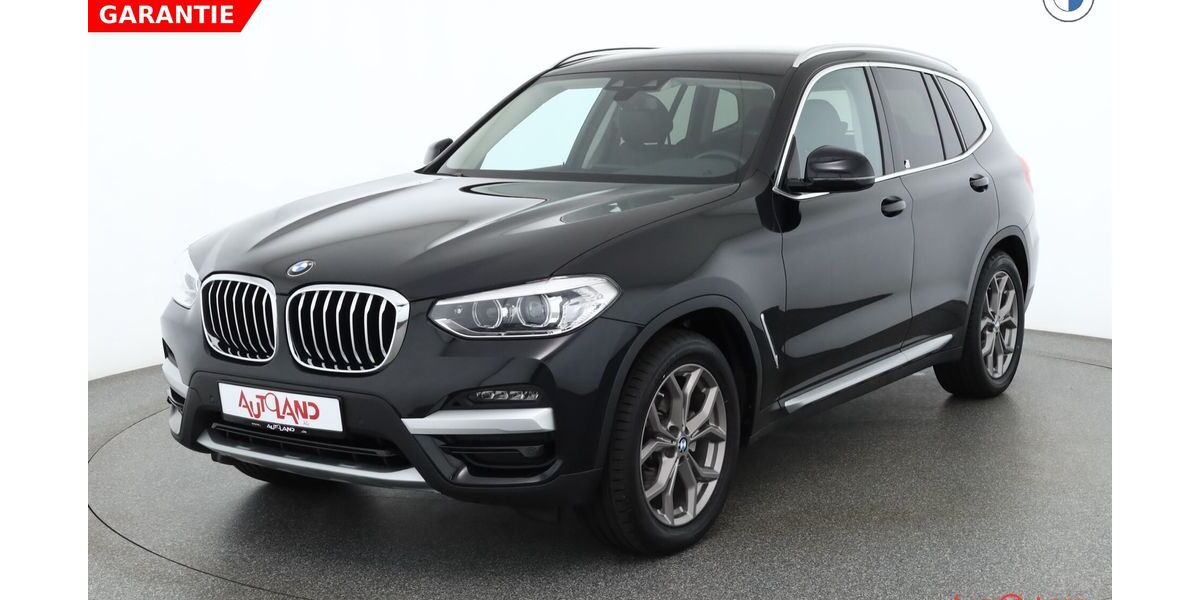 BMW X3 66.349 km 33.990 &euro; Brehna 06796