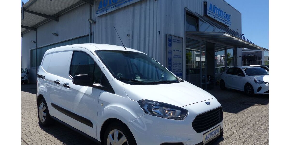 Ford Transit Courier 51.000 km 11.490 &euro; Hockenheim 68766