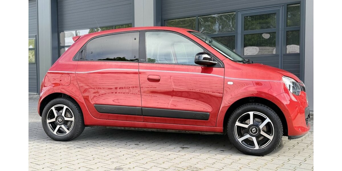 Renault Twingo Limited / Klima / El. Fenster / Sitzheiz. 58.000 km 11.990 &euro; Mönchengladbach 41066