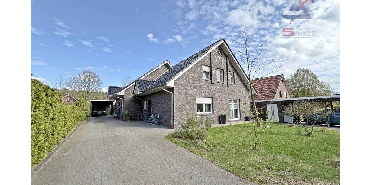 Doppelhaushälfte Remels Remels - 4 Zimmer, 115 m&sup2;, 920&euro; | Angebot:26306109