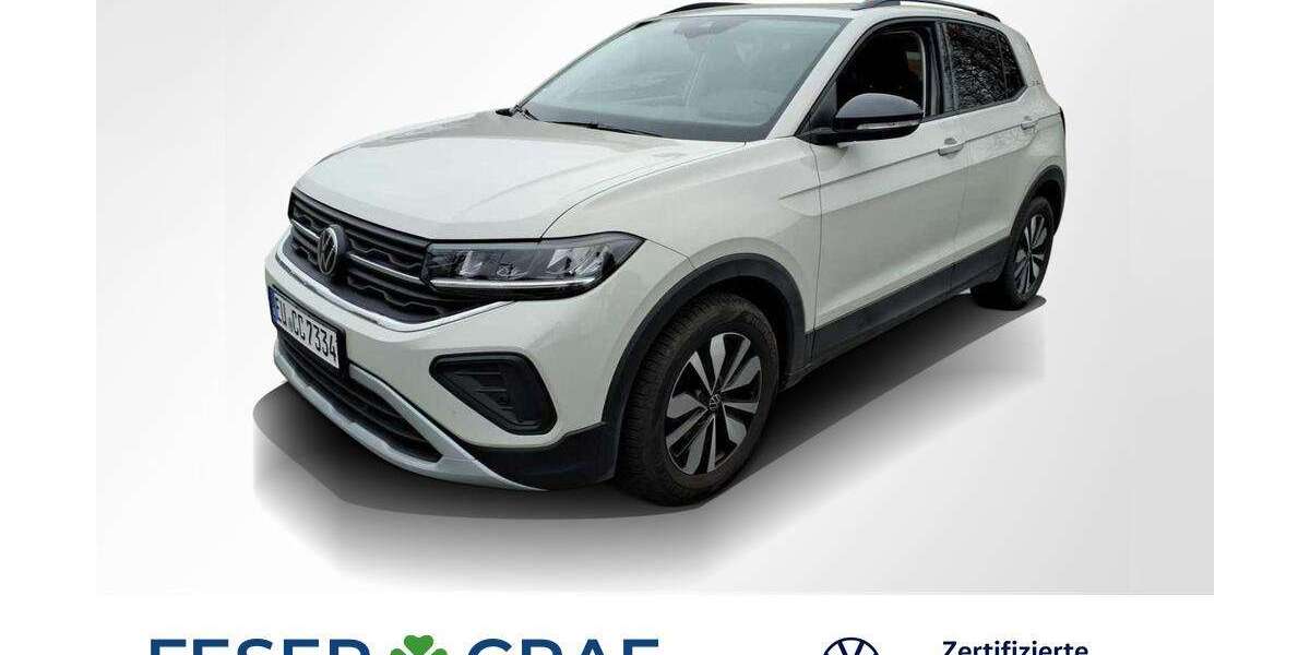 VW T-Cross 10.250 km 23.840 &euro; Nürnberg 90441