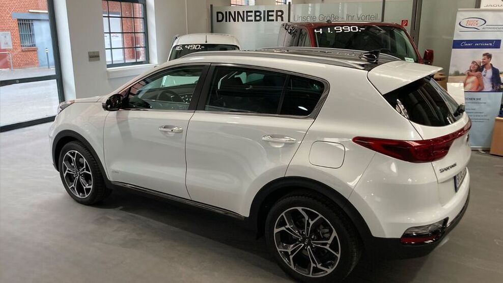 Sportage