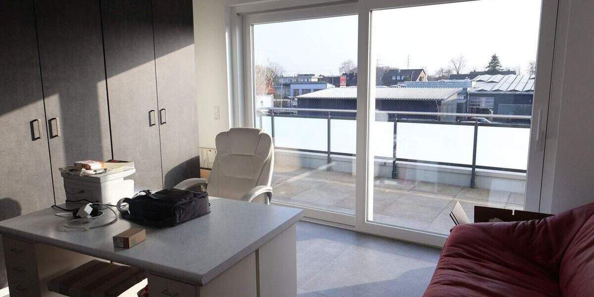 Etagenwohnung Ibbenbüren / Schafberg Schafberg - 4 Zimmer, 112 m&sup2;, 1.126&euro; | Angebot:25815057