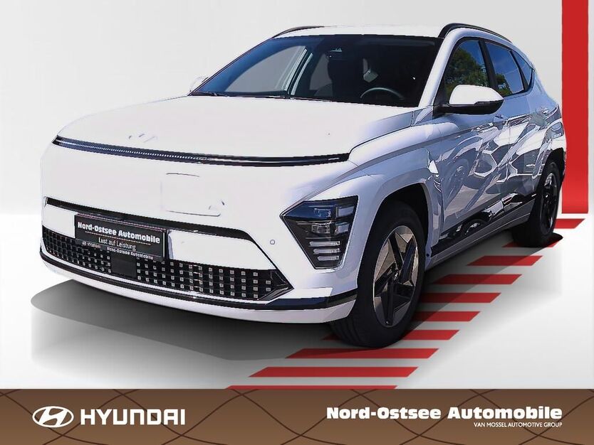 Hyundai KONA 1.500 km 38.190 € Flensburg 24941